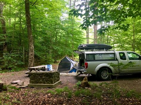 Where (and How) to Find Primitive Catskills Camping