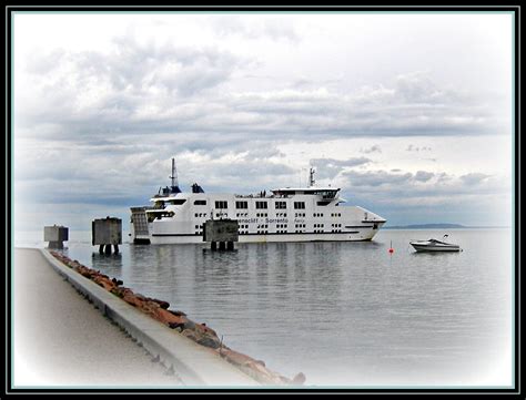 Melbourne Daily Photo: Queenscliff - Sorrento Ferry