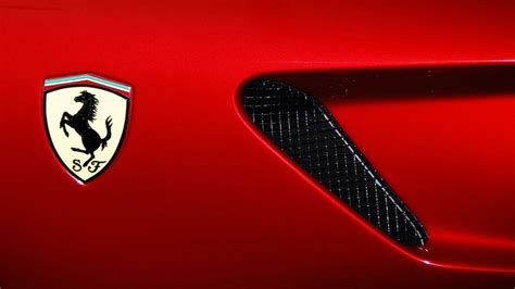 Ferrari Symbol Wallpaper