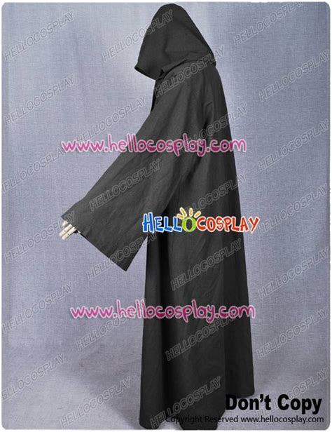 Star Wars Darth Sidious Cosplay Costume Robe