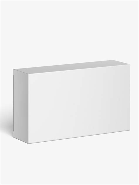 Soap box mockup / 90x55x25 - Smarty Mockups