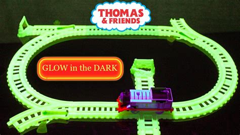 Many popular brands Glow in the Dark Thomas Trackmaster motorized Tank Engine OOB egypt140.com