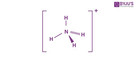 Nh4 1 Lewis Structure