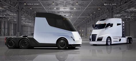 Tesla Semi Truck Interior Sleeper | Two Birds Home