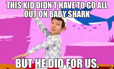 24+ Funny Memes About Baby Shark Song - Factory Memes