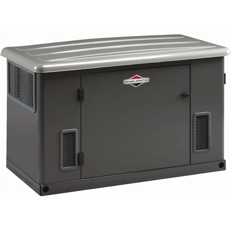 Briggs & Stratton 12.5KW Standby Home Generator I/N 6270652 | Bunnings ...