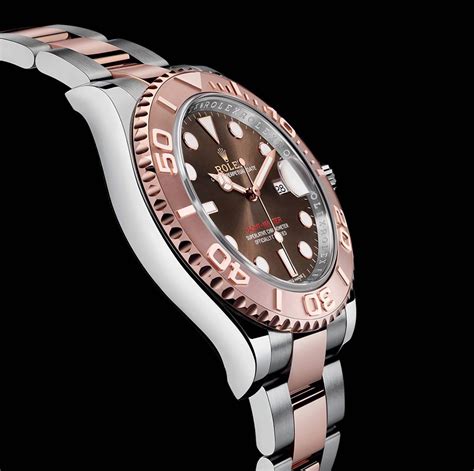 Rolex - Yacht-Master 40 in steel and Everose gold | Time and Watches