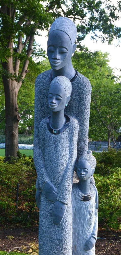 Contemporary Stone Sculptures From Zimbabwe In Dallas - Focus Daily News