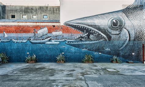 Dunedin Street Art