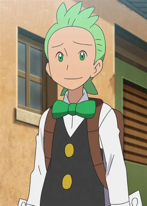 Cilan | Anime-Planet