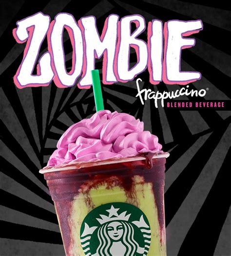 A special Halloween 🎃 drink only at Starbucks through(October 26-31 ...