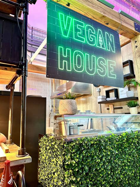 Vegan House - Chester Restaurant - HappyCow