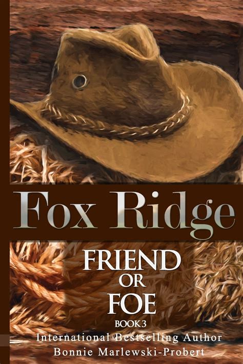 Fox Ridge, Friend or Foe, Book 3 (Paperback) - Walmart.com - Walmart.com