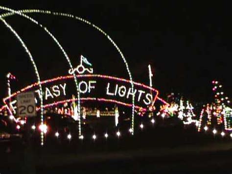 Vasona Park Christmas Lights 2021 | Christmas Images 2021