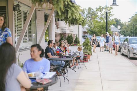 Historic Downtown — Downtown Ashland, Virginia