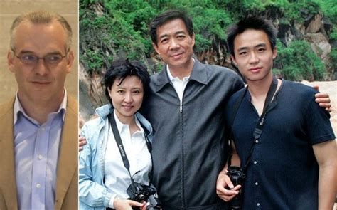 Neil Heywood death: Bo Xilai 'wished he divorced' wife suspected of ...