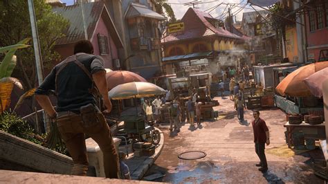 UNCHARTED 4: A Thief's End - PS4 Game | PlayStation® - PS4,PS5 Games ...