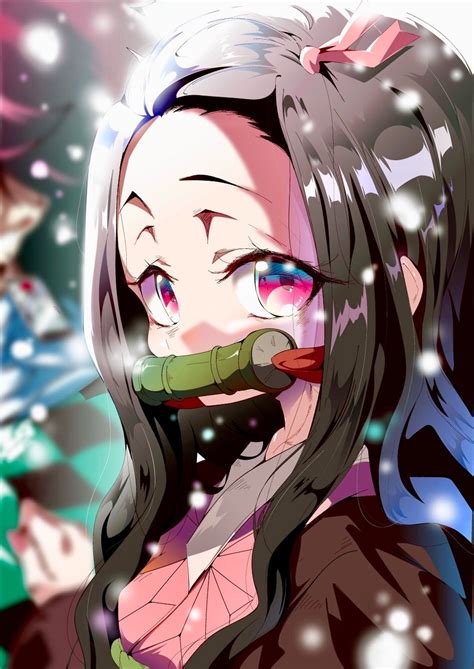 🔥 [10+] Nezuko Wallpapers | WallpaperSafari