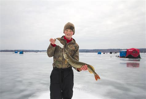 Portage Lake Michigan Fishing - FISHING ROT