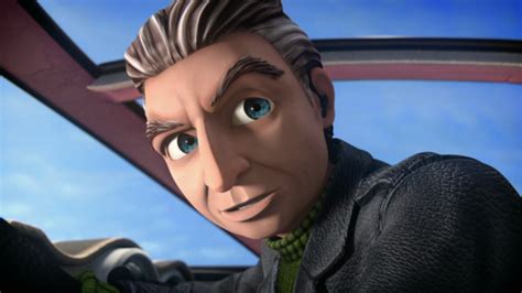 Parker | Thunderbirds Wiki | Fandom