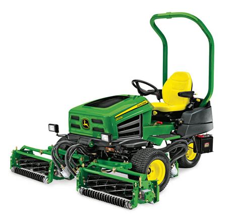 John Deere 2653B PrecisionCut Reel Mower | Golf & Sports