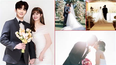 Ji Chang Wook and Nam Ji Hyun Confirmed Marriage after 6 Years of ...