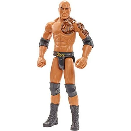 WWE The Rock 12" Action Figure | Walmart Canada