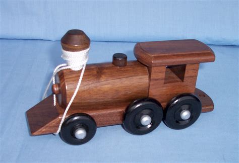 Wooden Toy Train Sets Amish Made - Amishshop.com