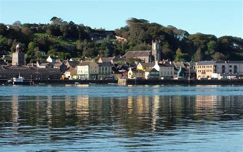 harbour - Youghal