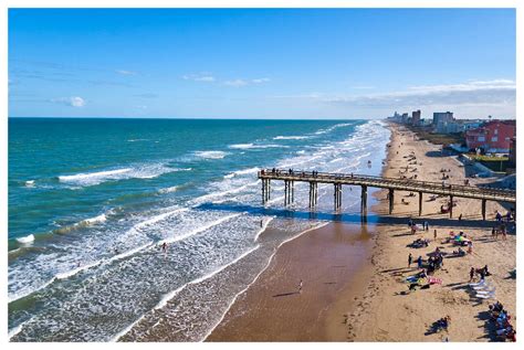 10 Breathtaking Beaches In Texas For Summer Fun