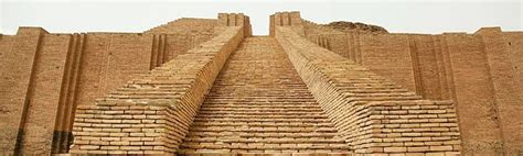 ATLANTEAN GARDENS: Massive Ziggurats of Ancient Mesopotamia - ROBERT SEPEHR