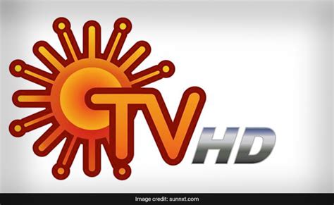 Sun Tv Logo