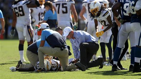 Mike Williams injury update: Chargers concerned about receiver's ...