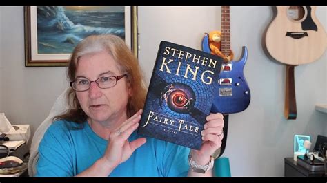 Book Review of Stephen King's Fairy Tale Novel. 📖 📚 - YouTube