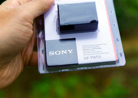 Sony a6000 Battery Guide (NP-FW50) Charge, Life, 5 Factors, Brands • Storyteller Tech