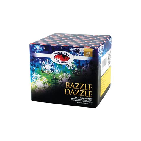 Razzle Dazzle 49 Shots - Fireworks Arcade