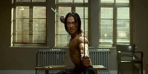 Ninja Assassin Raizo