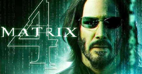 The First Trailer For 'The Matrix 4' Was Shown Last Night And It Was Wild