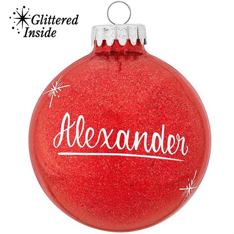 Personalized Ornaments & Gifts | Bronner's CHRISTmas Wonderland