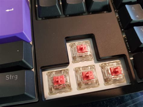 Ducky One 2. I just received my Ducky Keyboard. I ordered one with ...