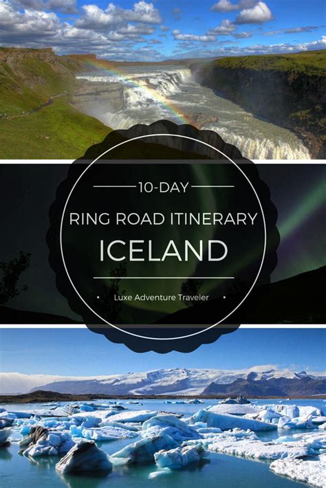 Iceland's Ring Road in 1 Week - Luxe Adventure Traveler