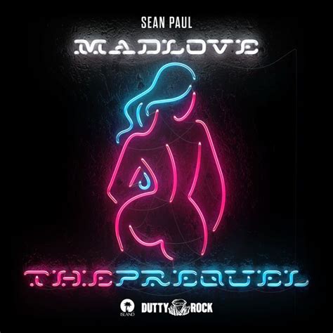 Sean Paul - Mad Love The Prequel - EP | Portadas de discos, Mad love ...