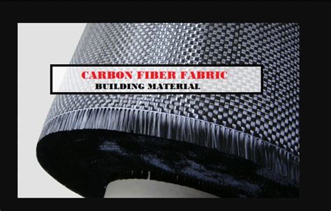 Carbon Fiber Fabric as Building Material – Properties and Uses ...