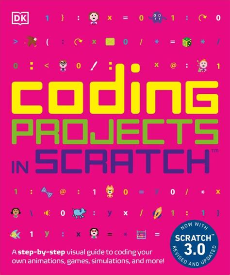 Coding Projects in Scratch | DK US