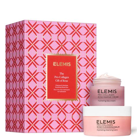 Elemis The Pro-Collagen Gift of Rose | Cult Beauty