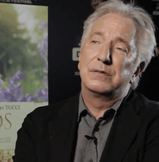 Alan Rickman | Alan rickman, Alan, Alan rickman severus snape