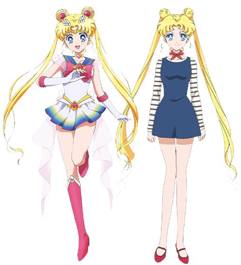 Crystal Sailor Moon Characters – Telegraph