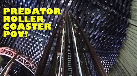 Predator AWESOME Indoor Low Light Camera Roller Coaster POV IMG Worlds ...