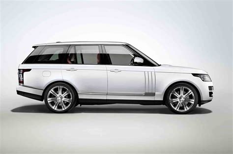 Range Rover LWB Autobiography Black priced at INR 3.75Cr