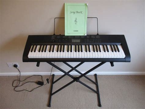 CASIO CTK-1150 full size electronic music keyboard & stand | in Long Eaton, Nottinghamshire ...